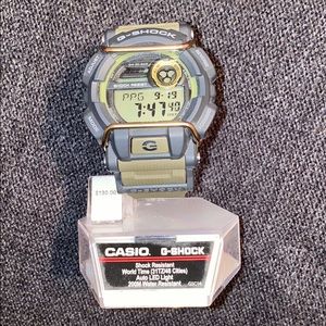 G-Shock watch